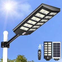 Load image into Gallery viewer, SZPOWER 1600w Solar Street Lights IP66