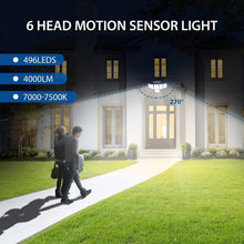 Load image into Gallery viewer, SZPOWER Solar Powered Outdoor Lights IP65