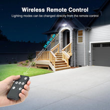 Load image into Gallery viewer, SZPOWER 6 Heads Solar Flood Lights