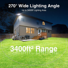 Load image into Gallery viewer, SZPOWER 150W Flood Lights Outdoor Waterproof IP65
