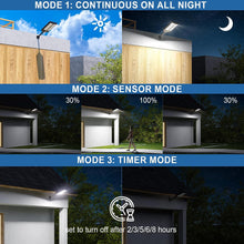 Load image into Gallery viewer, SZPOWER 1200w Solar Street Lights Outdoor Waterproof