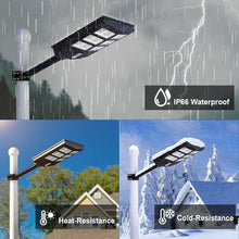 Load image into Gallery viewer, SZPOWER 800w Solar Outdoor Lights