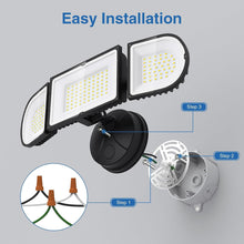 Load image into Gallery viewer, SZPOWER 150W Flood Lights Outdoor Waterproof IP65