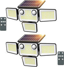 Load image into Gallery viewer, SZPOWER Outdoor Waterproof 3000LM Solar Lights