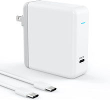 Load image into Gallery viewer, SZPOWER 87W USB-C Power Adapter