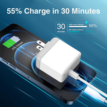 Load image into Gallery viewer, SZPOWER iPhone 13 12 Charger