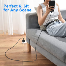 Load image into Gallery viewer, SZPOWER 65W 61W GaN USB C PD Wall Charger