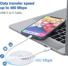 Load image into Gallery viewer, SZPOWER 87W USB-C Power Adapter