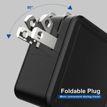 Load image into Gallery viewer, SZPOWER 65W 61W GaN USB C PD Wall Charger