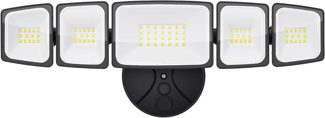 SZPOWER 55W LED Flood Lights Outdoor Waterproof IP65