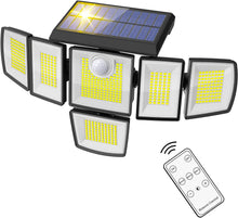 Load image into Gallery viewer, SZPOWER Solar Powered Outdoor Lights IP65
