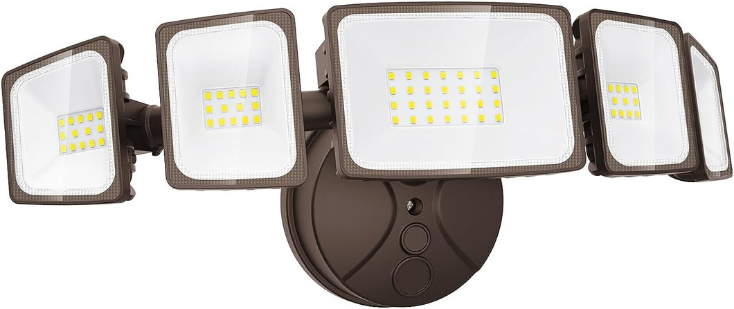 SZPOWER 55W LED Flood Lights Outdoor Waterproof IP65