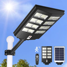 Load image into Gallery viewer, SZPOWER 1000W Solar Street Light Outdoor Waterproof IP66
