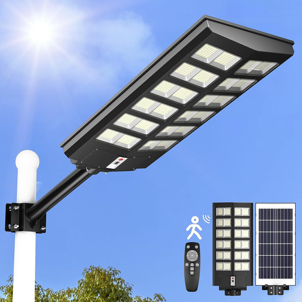 SZPOWER 1600w Solar Street Lights IP66