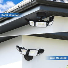 Load image into Gallery viewer, SZPOWER 55W LED Flood Lights Outdoor Waterproof IP65
