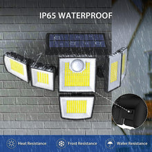 Load image into Gallery viewer, SZPOWER Solar Powered Outdoor Lights IP65
