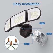 Load image into Gallery viewer, SZPOWER 150W Flood Lights Outdoor Waterproof IP65
