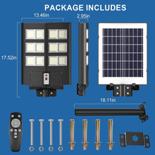 Load image into Gallery viewer, SZPOWER 800w Solar Outdoor Lights
