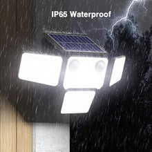 Load image into Gallery viewer, SZPOWER Outdoor Waterproof 3000LM Solar Lights

