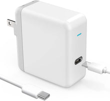 Load image into Gallery viewer, SZPOWER 45W USB C Fast Wall Charger
