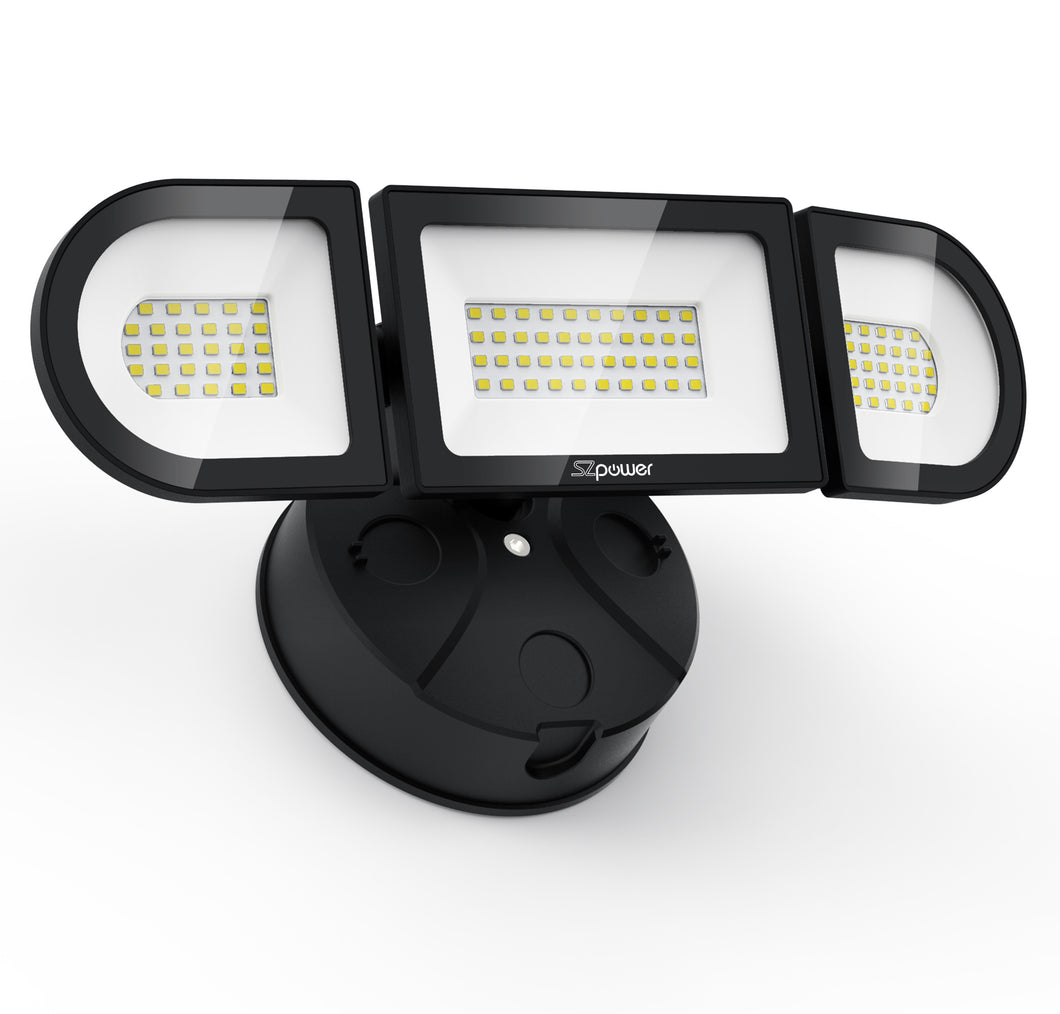 SZPOWER 50W Outdoor Flood Light