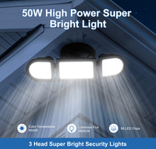 Load image into Gallery viewer, SZPOWER 50W Outdoor Flood Light
